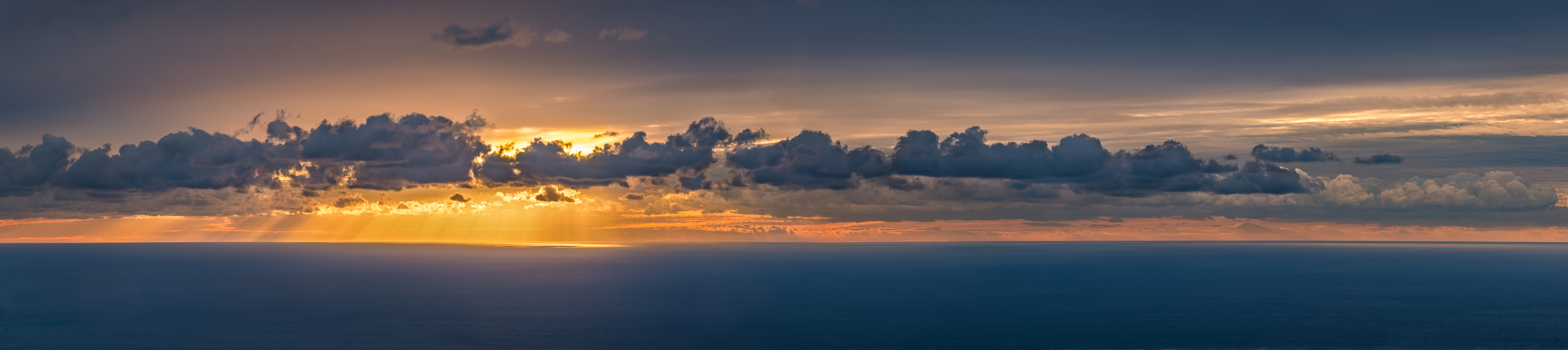 Morning Sunlight from Cadillac Mountain — Acadia NP, ME  © jj raia
